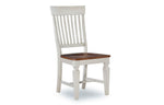 Vista Slat Back Chair