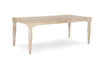 78" Grove Park Extension Leg Dining Table