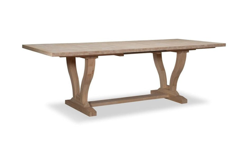 78" - 94" La Casa Dining Table