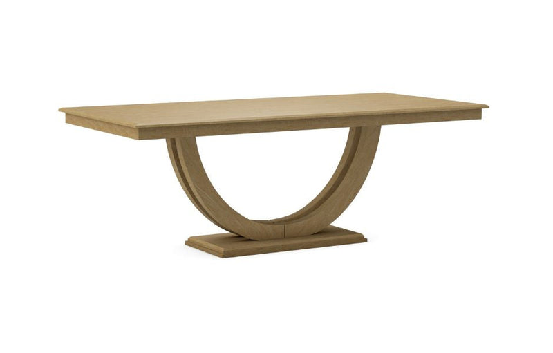 84" Portico Dining Table with Coronado Base