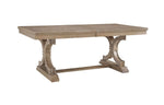96" Sonoma Extension Dining Table