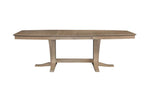 96" Milano Dining Table