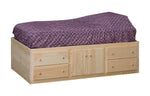 Amish Storage Beds