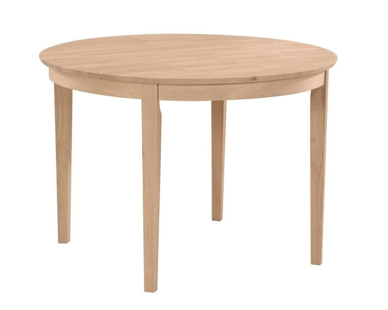 T-42R Contemporary Solid Top Table