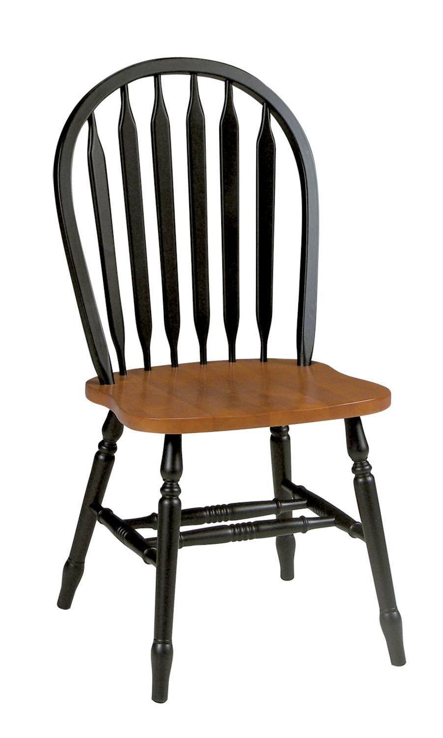 Arrowback Windsor Side Chairs
