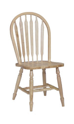 Arrowback Windsor Side Chairs