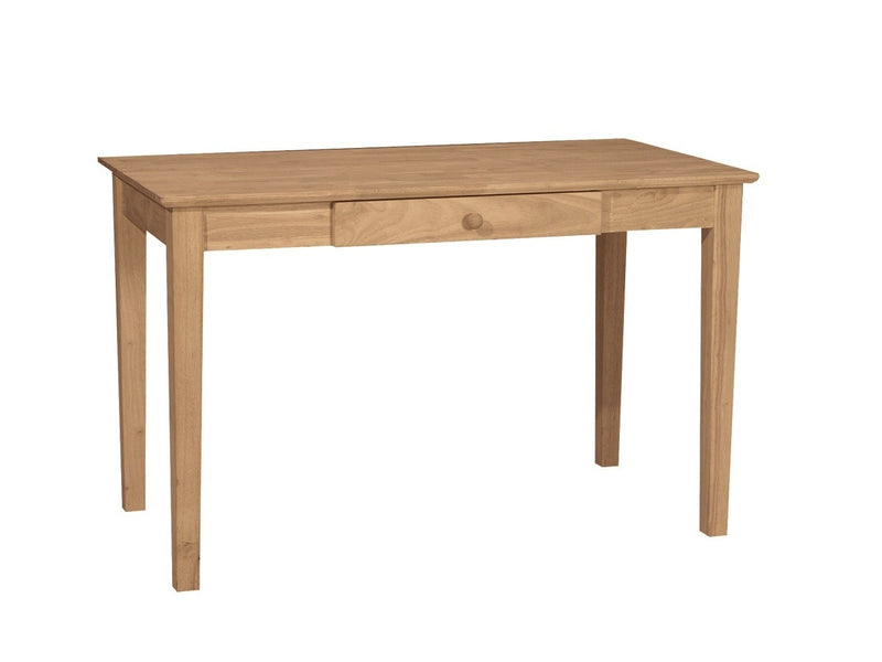 48" Shaker Writing Tables