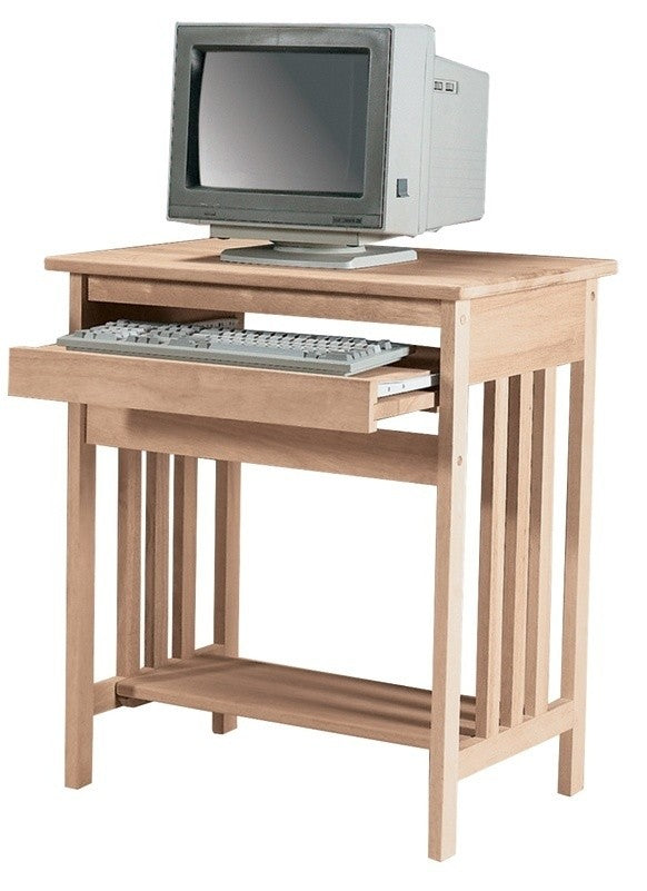 27" Mission Computer Stand