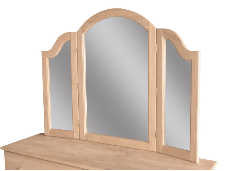 [56 Inch] Jamestown Tri-fold Mirror