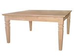 [36 Inch] Java Square Coffee Tables