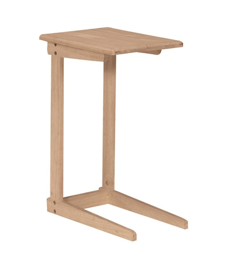 [12 Inch] Sofa Server Eating Table
