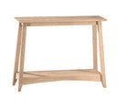[38 Inch] Bombay Sofa Table