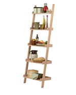 [26 Inch] Leaning Ladder Bookshelfs
