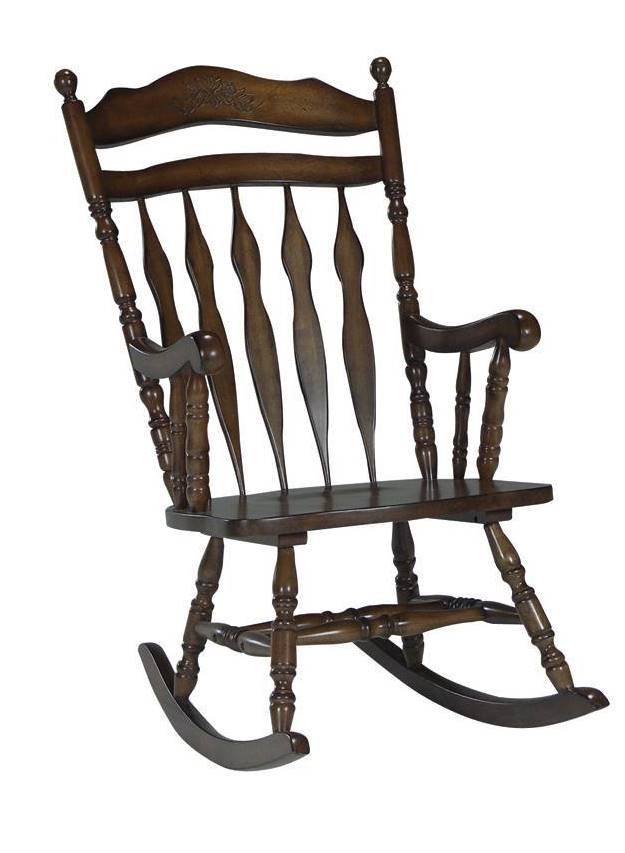 Crown Rocker