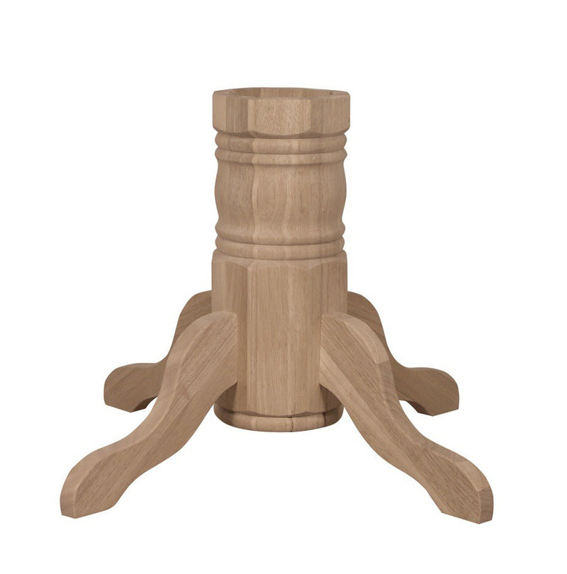 [48XB] Traditional Turned Dining Pedestal for Butterfly