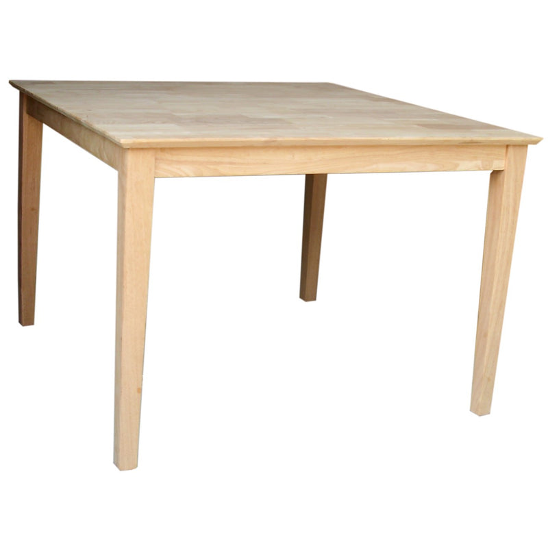 [42x42 Inch] Modern Farm Gathering Table