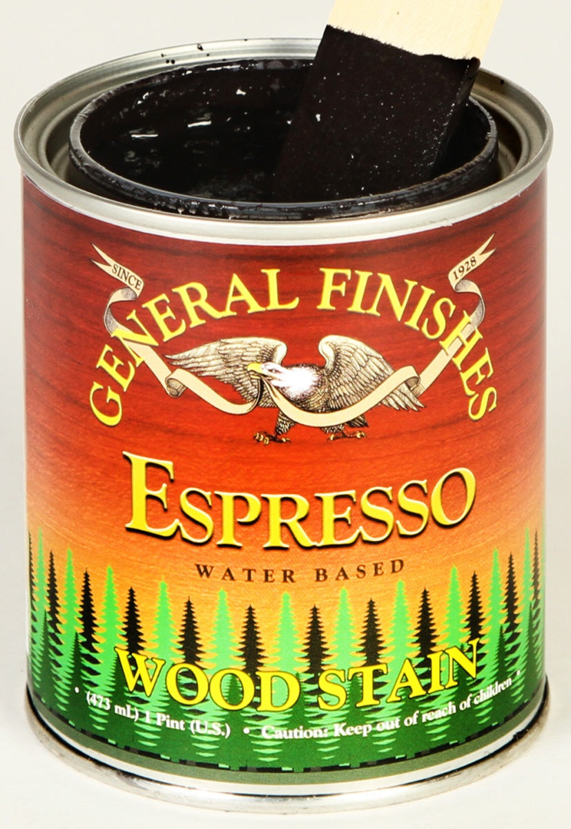 GF Water Based Wood Stains