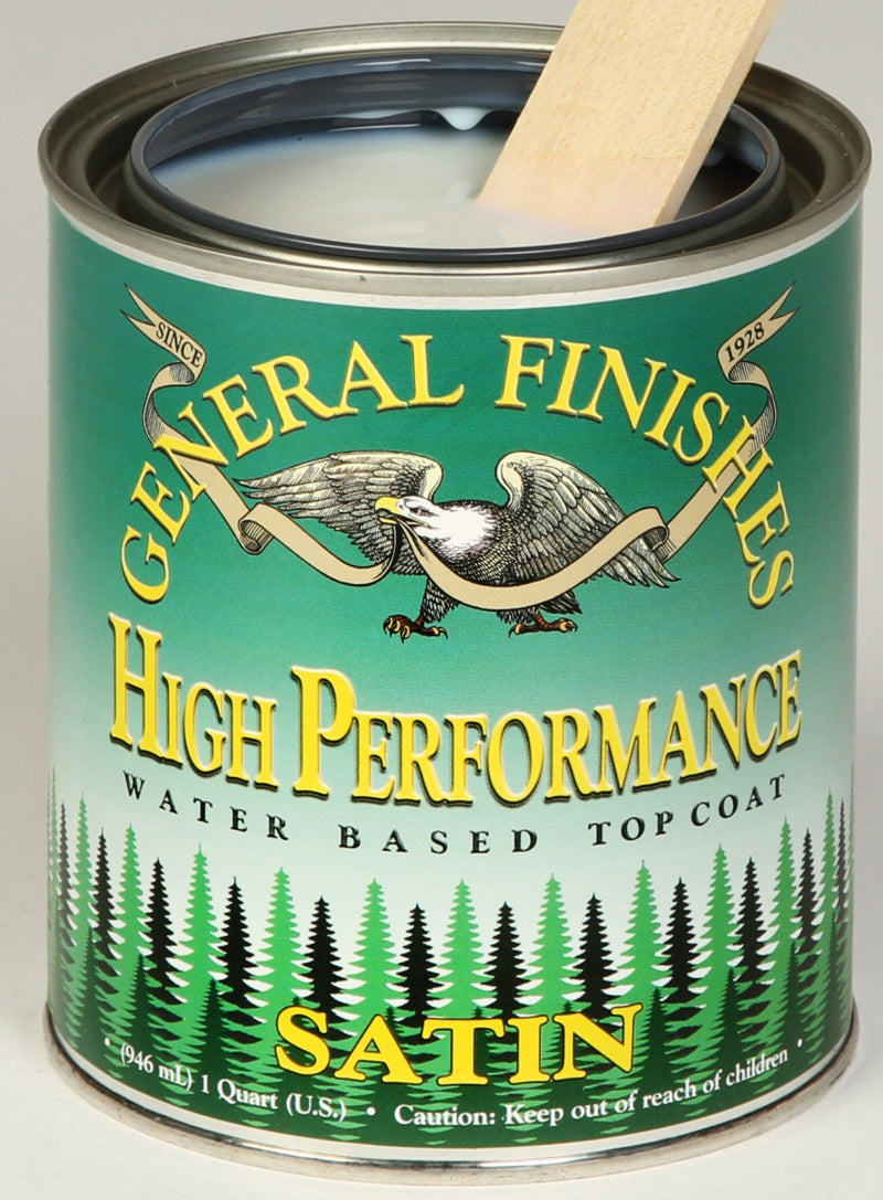 GF Water High Performance Topcoats - All Sizes