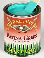 GF Water Based Milk Paints - All Sizes
