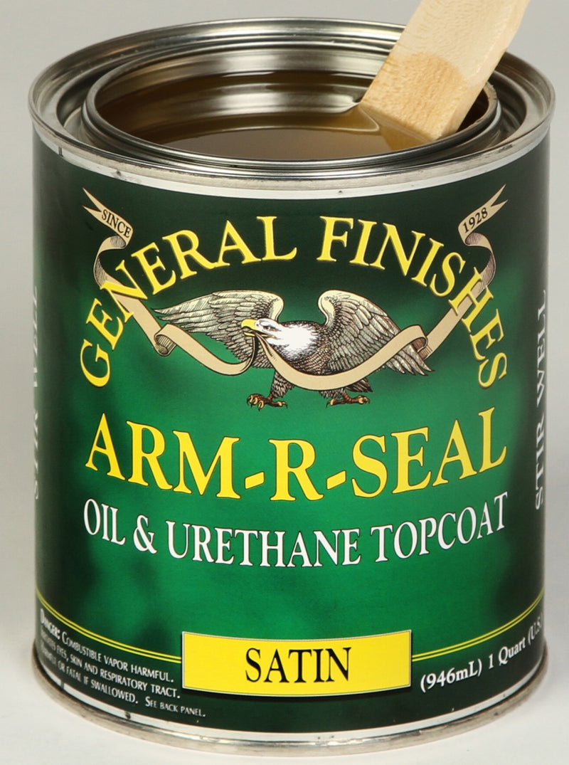 GF Arm-R-Seal Topcoats