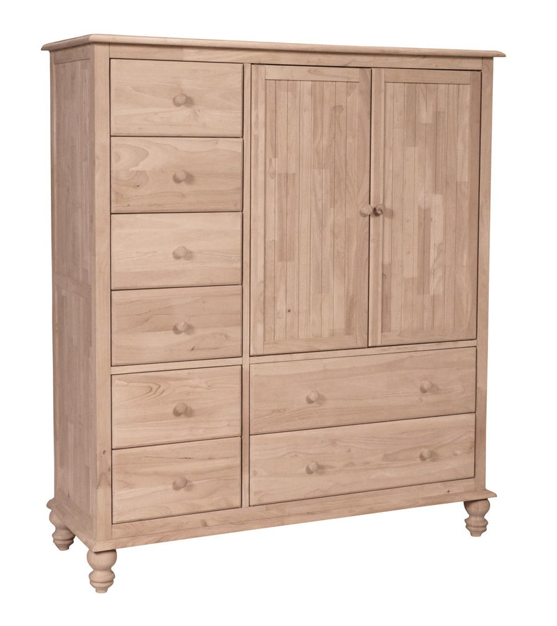 Cottage 8 Drawer Chest 2028