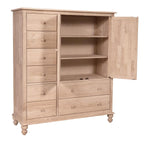 Cottage 8 Drawer Chest 2028