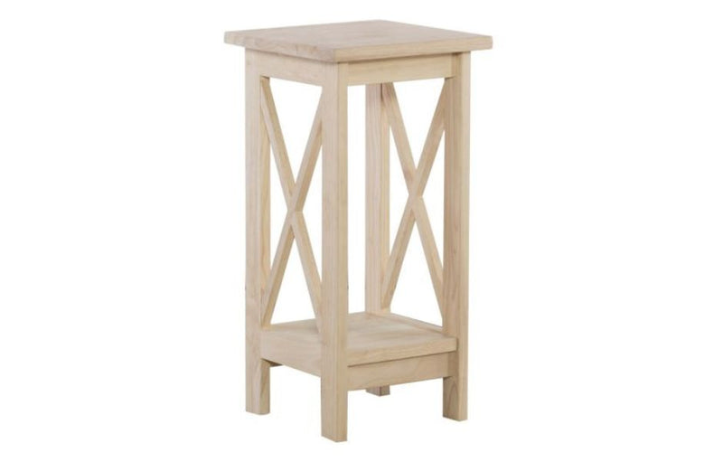 24" X Side Plant Stand
